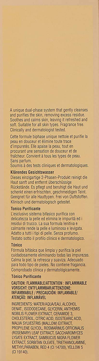 Elizabeth Arden Ceramide Purifying Toner, Skin Care By Elizabeth Arden, Fragrance Free, 6.7 Oz : Beauty & Personal Care