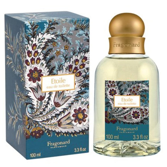 Fragonard Etoile Eau De Toilette 3.38 Ounces : Beauty & Personal Care