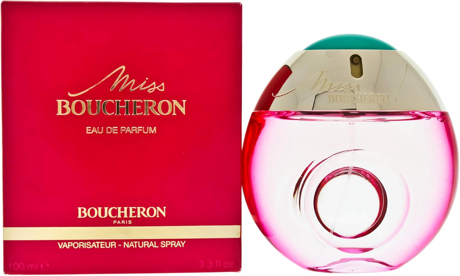 Boucheron Miss Boucheron For Women 3.3 Oz Edp Spray