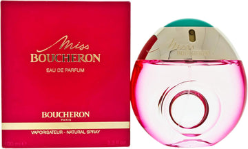 Boucheron Miss Boucheron For Women 3.3 Oz Edp Spray