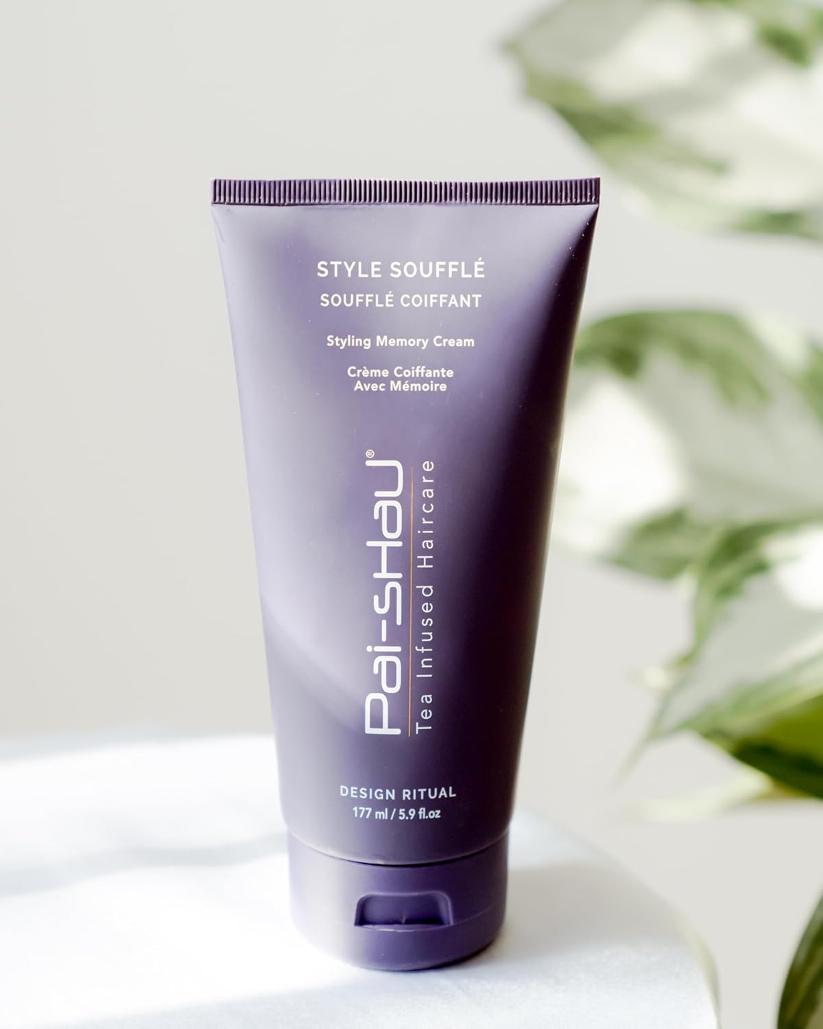Pai-Shau Royaltea - Dry Shampoo For Hair - Hair Volumizer - Hair Refresher - For All Hair Types - 156 G. : Beauty & Personal Care