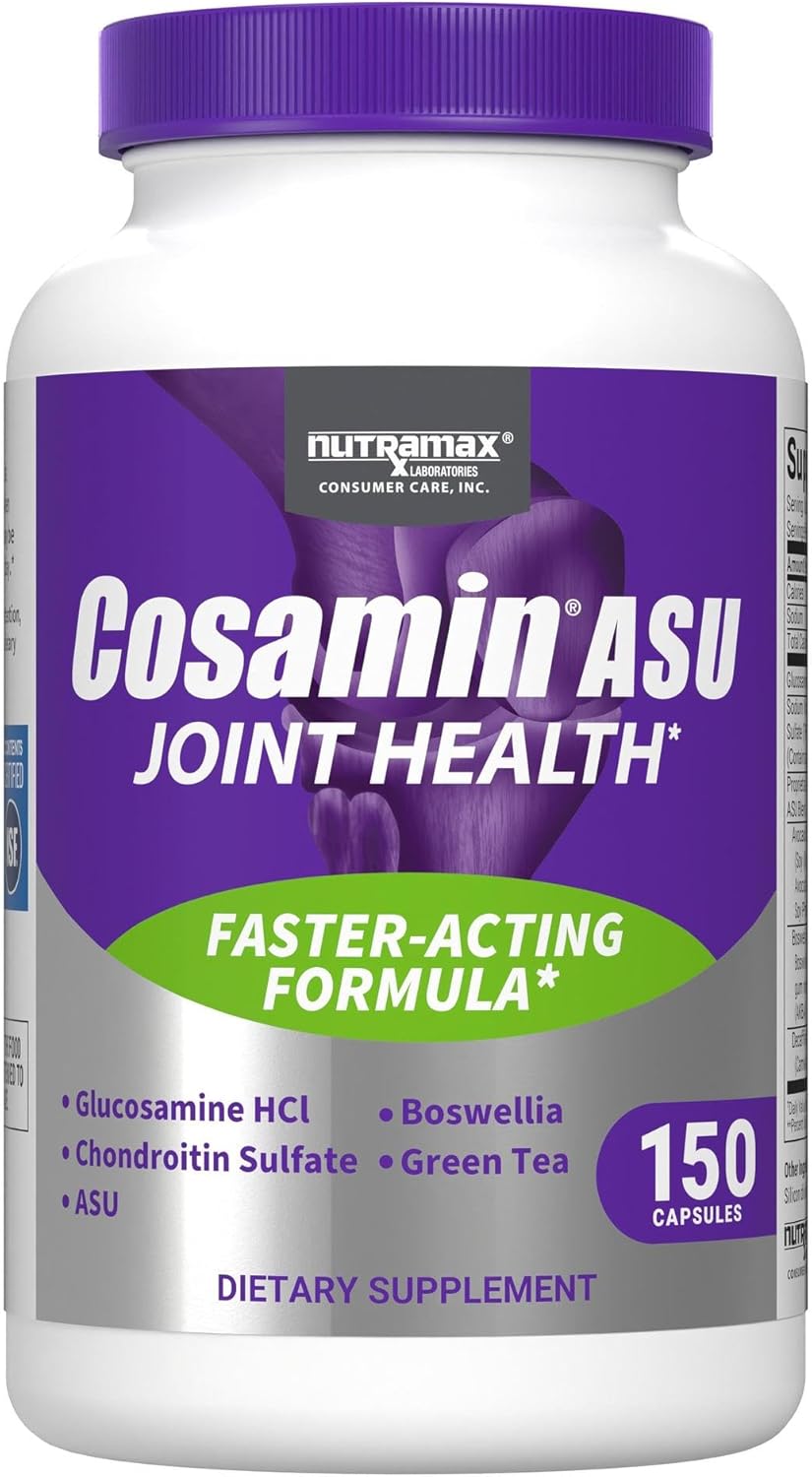 Cosamin Cosamin Asu Capsules, 150 Count