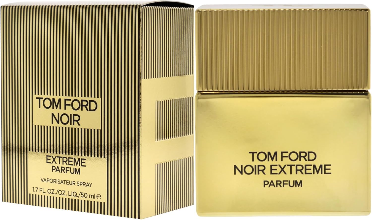 Tom Ford Tom Ford Noir Extreme Parfum For Men 1.7 Oz Parfum Spray