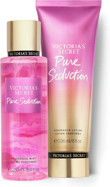 Victoria'S Secret Pure Seduction Mist & Lotion Set