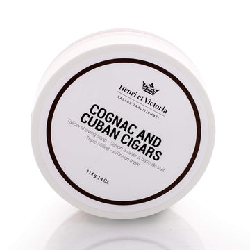 Traditional Shaving Soap For Men | Costa Fragrance | Smooth Shave, Lathers Up Nicely, Long-Lasting Scent | Canadian Made By Skilled Artisan 114 G (4 Oz)