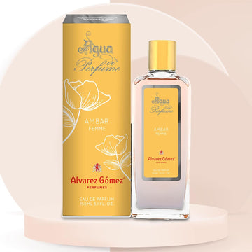 Ambar Femme Eau De Parfum 5.1 Fl Oz