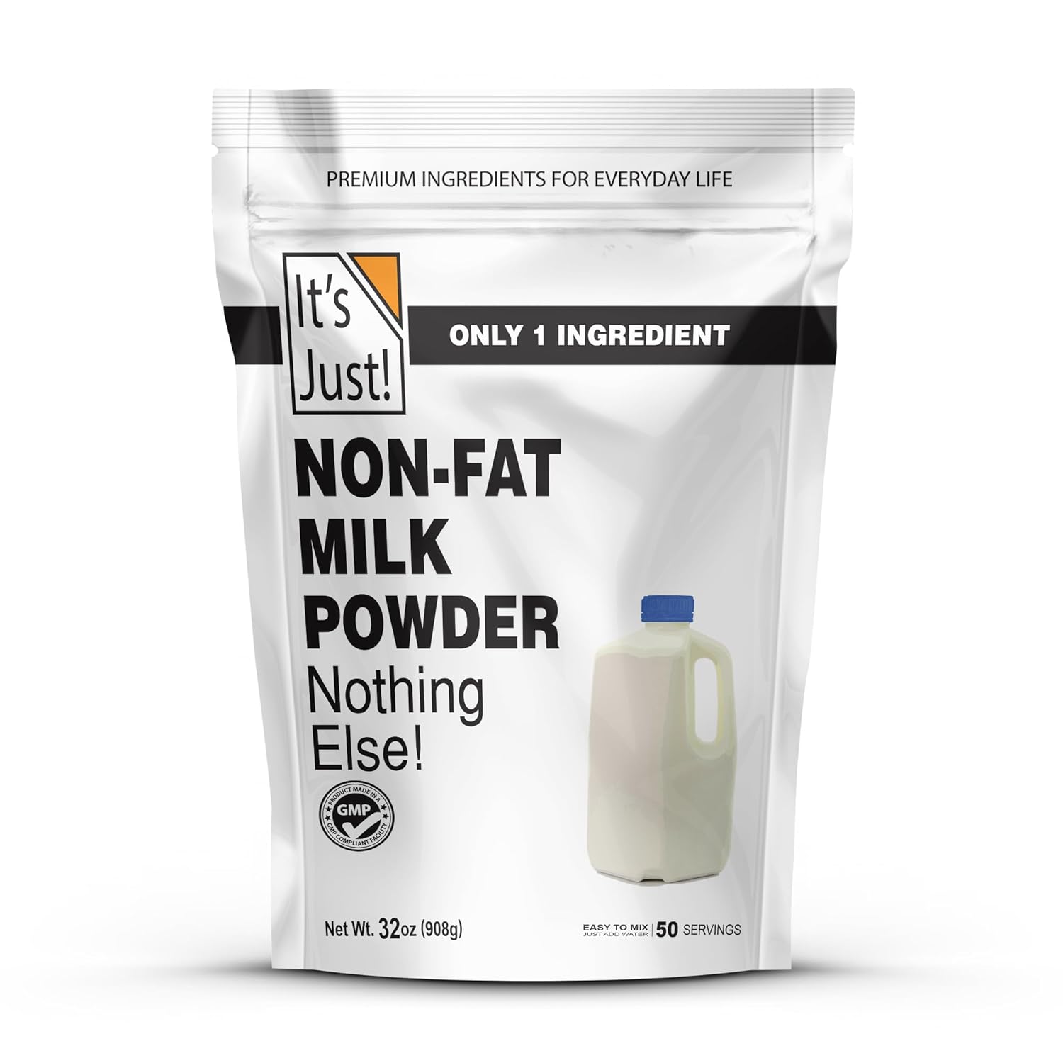 It'S Just - Coconut Milk Powder, 24Oz, Dairy-Free, Coconut Milk Beverage, Keto Friendly, Mcts, Two Ingredients, Non-Gmo, Product Of Sri Lanka