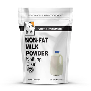 It'S Just - Coconut Milk Powder, 24Oz, Dairy-Free, Coconut Milk Beverage, Keto Friendly, Mcts, Two Ingredients, Non-Gmo, Product Of Sri Lanka