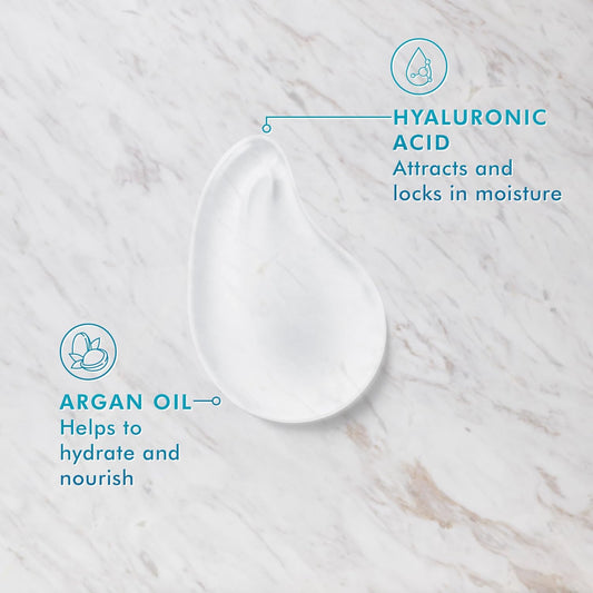 Moroccanoil Rinse-Free Hand Cleanser With Hyaluronic Acid