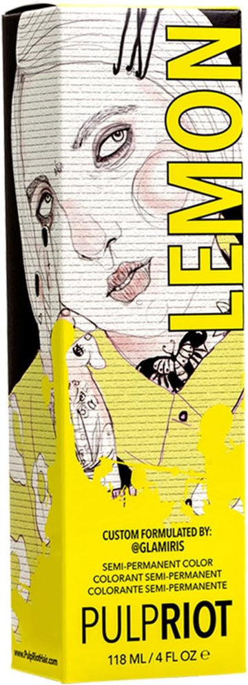 Pulpriot Lemon