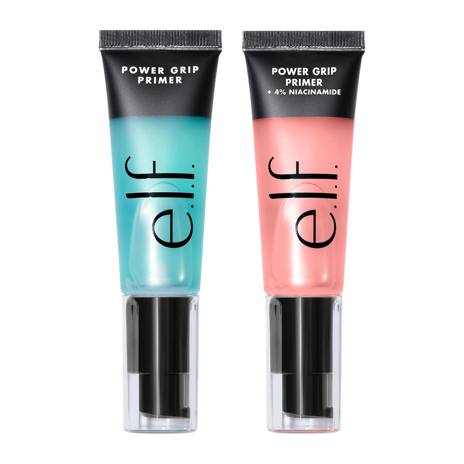 e.l.f. Power Grip Primer & Power Grip Setting Spray Duo, Set of 2 : Beauty & Personal Care