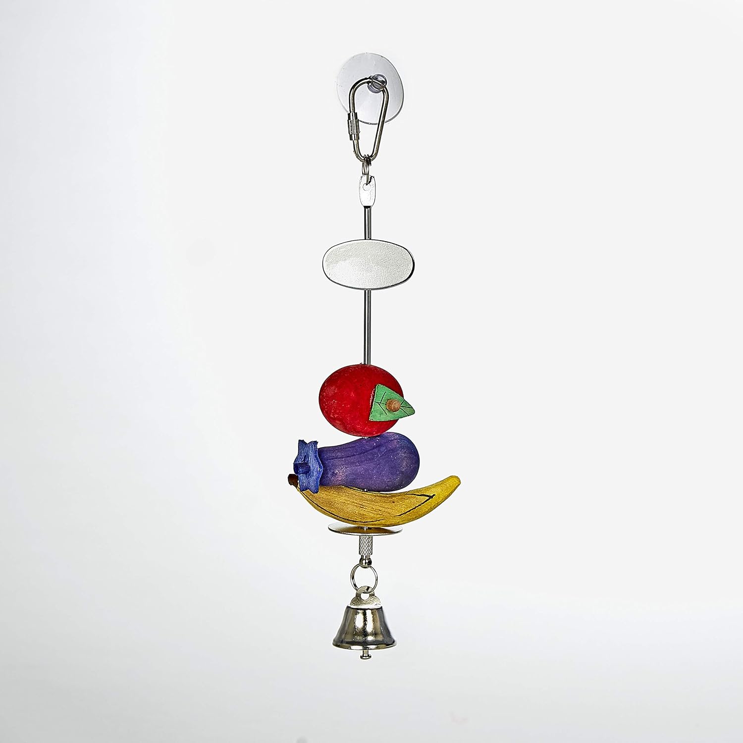 Kaytee Small Animal Ka-Bob Chew Dispenser Toy, Small : Pet Chew Toys : Pet Supplies