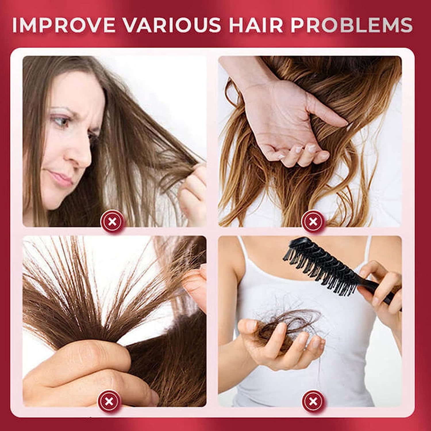 Touch Of Magical Hair Care, Magic Hair Care Serum, Yanjiayi Hair Smoothing Leave-In Conditioner, Nourishing Hair Conditioner, Yanjiayi Hair Treatment, Smoothing Hair Cream For Frizzy Hair