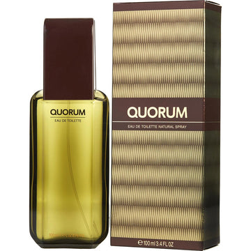 Quorum By Antonio Puig Edt Spray 3.4 Oz (Package Of 2) : Colognes : Beauty & Personal Care