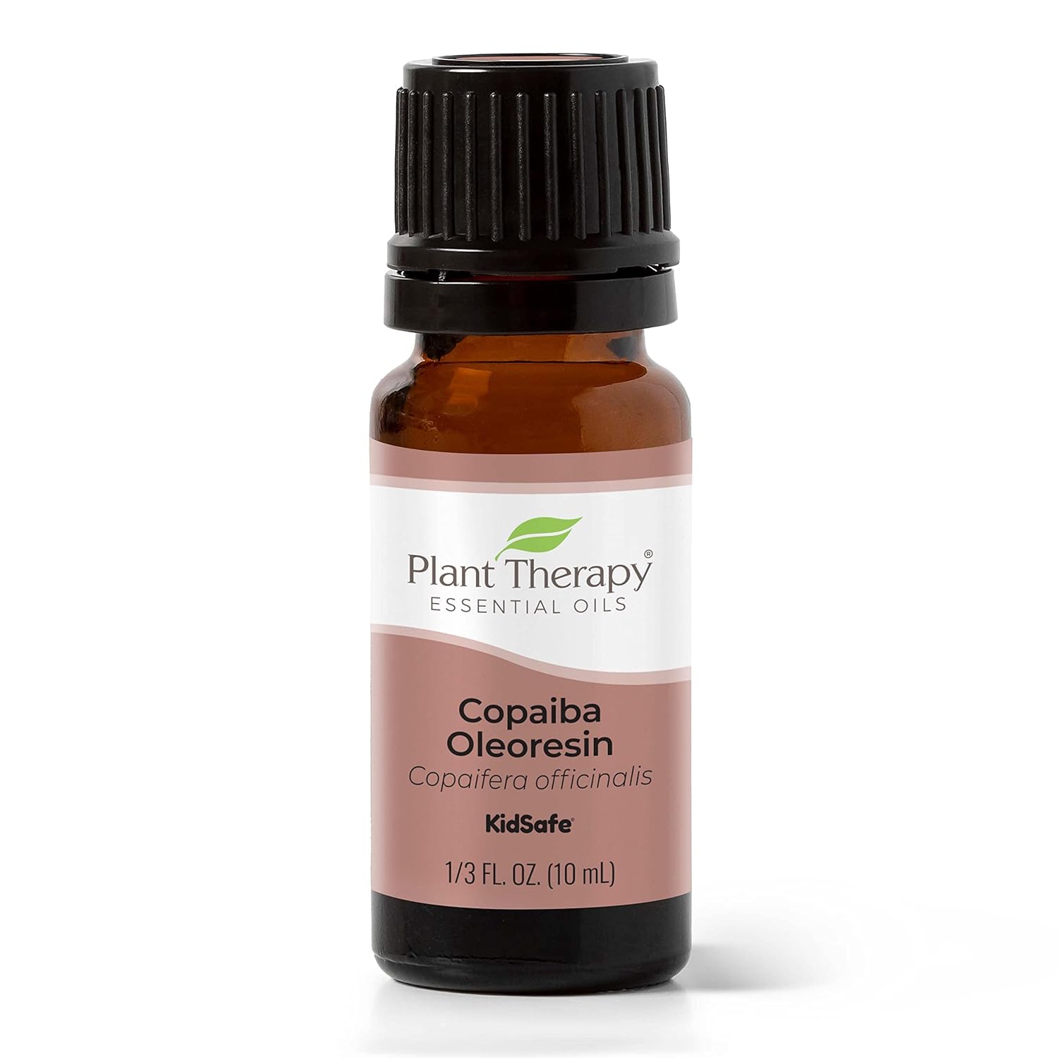 Plant Therapy Copaiba Oleoresin 10 Ml (1/3 Oz) 100% Pure, Undiluted, Therapeutic Grade