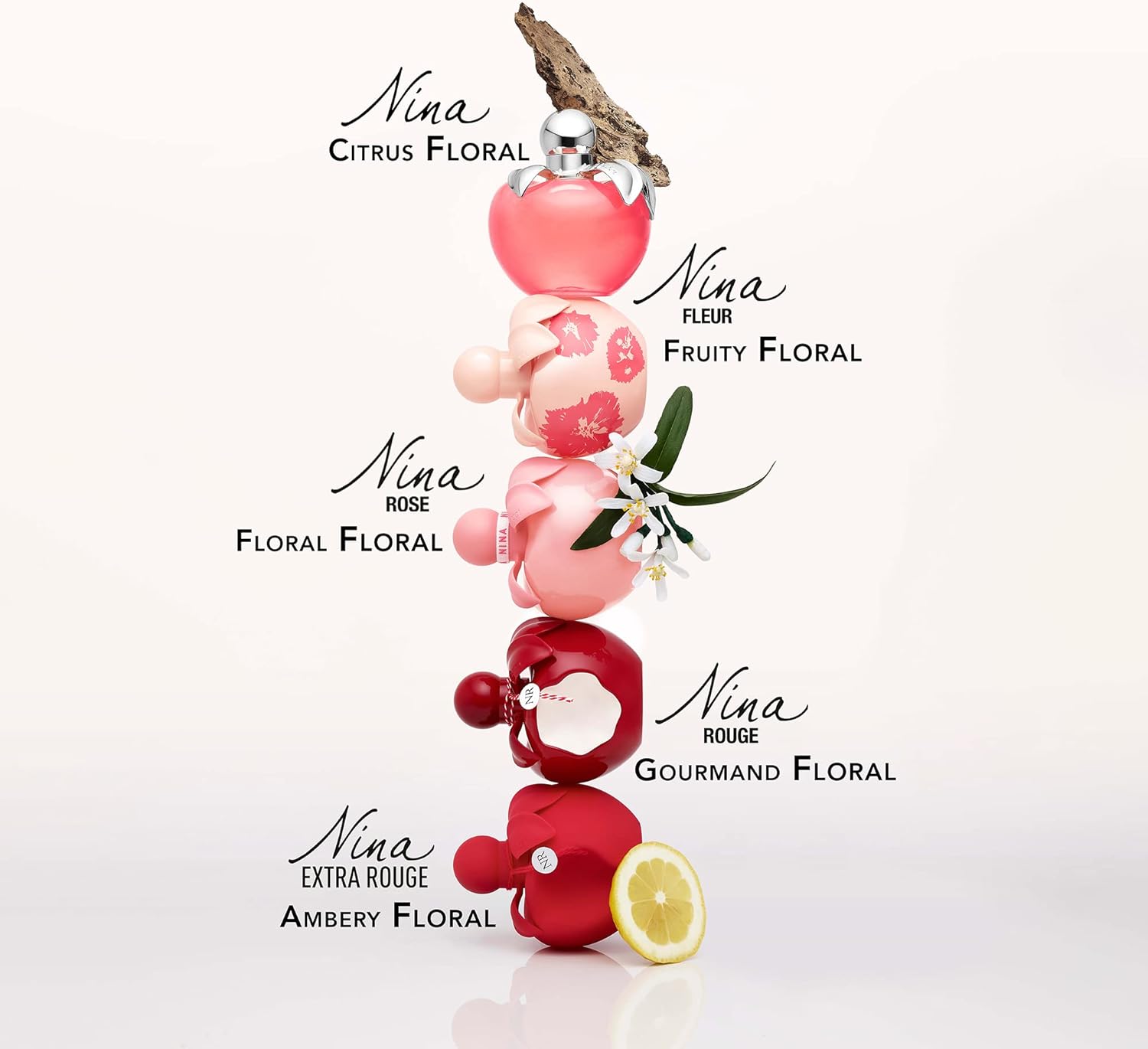 Nina Fleur By Nina Ricci For Women - 1 Oz Edt Spray