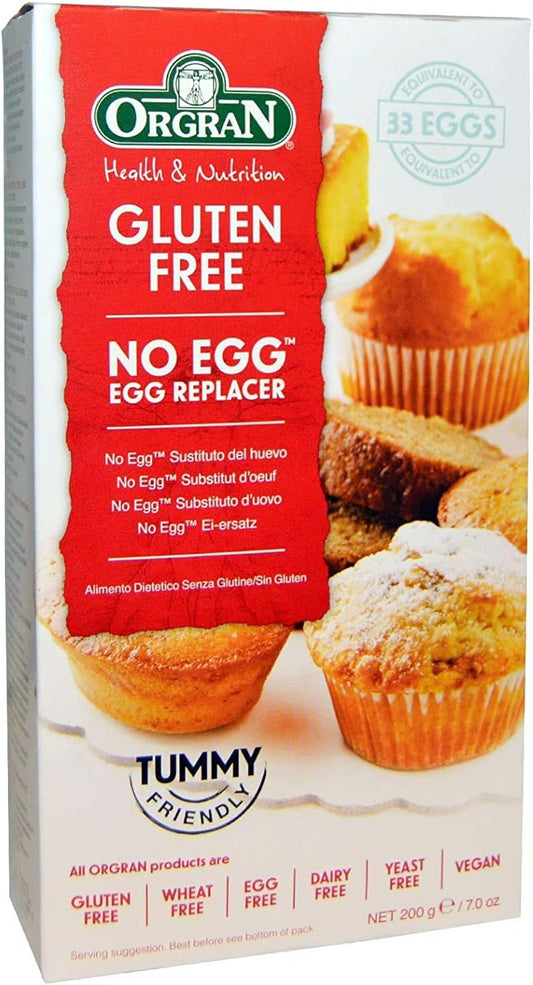 No Egg - Egg Replacer - 200G