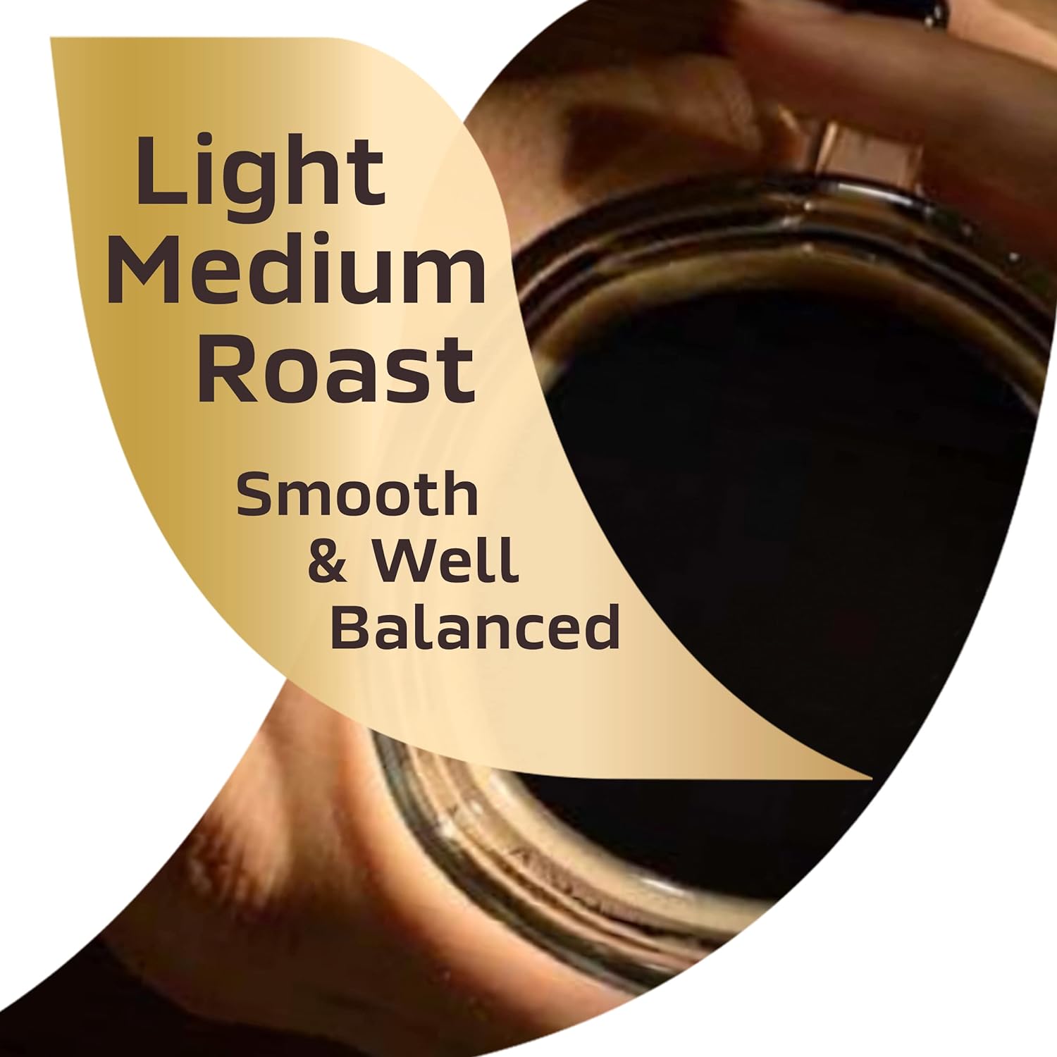 Nescafe light roast Taster's Choice House Blend Instant Coffee, (Pack of 2)