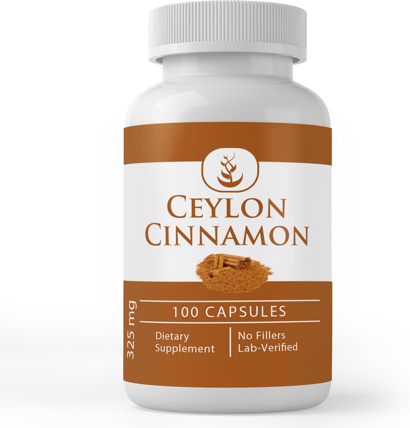 Pure Original Ingredients Ceylon Cinnamon, Always Pure, No Additives Or Fillers, Lab Verified