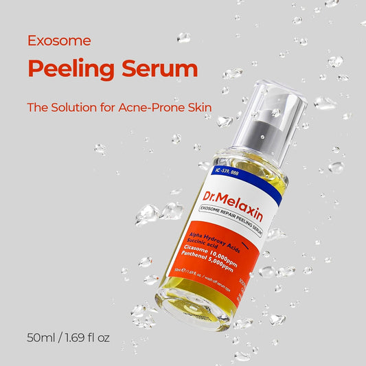 Exosome Peeling Serum 50Ml