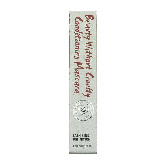 Beauty Without Cruelty Ultimate Natural Mascara Walnut, 0.27 Fluid Ounce