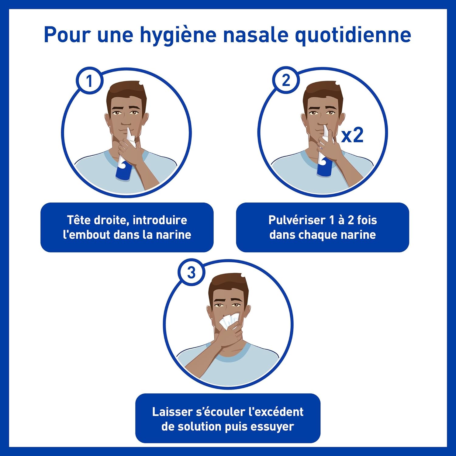 Stérimar Nasal Hygiene 100ml : Baby