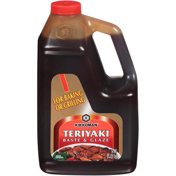 Kikkoman Teriyaki Baste & Glaze - 5Lb, 5.26 Pound