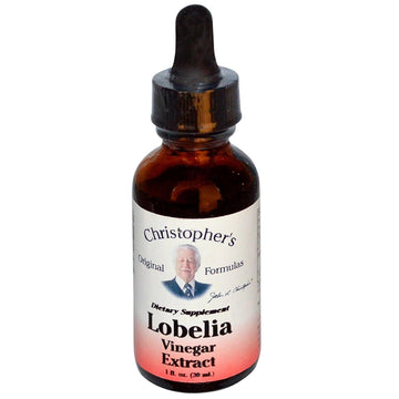 Lobelia Extract-Vinegar Based Christopher'S Original Formulas  Liq