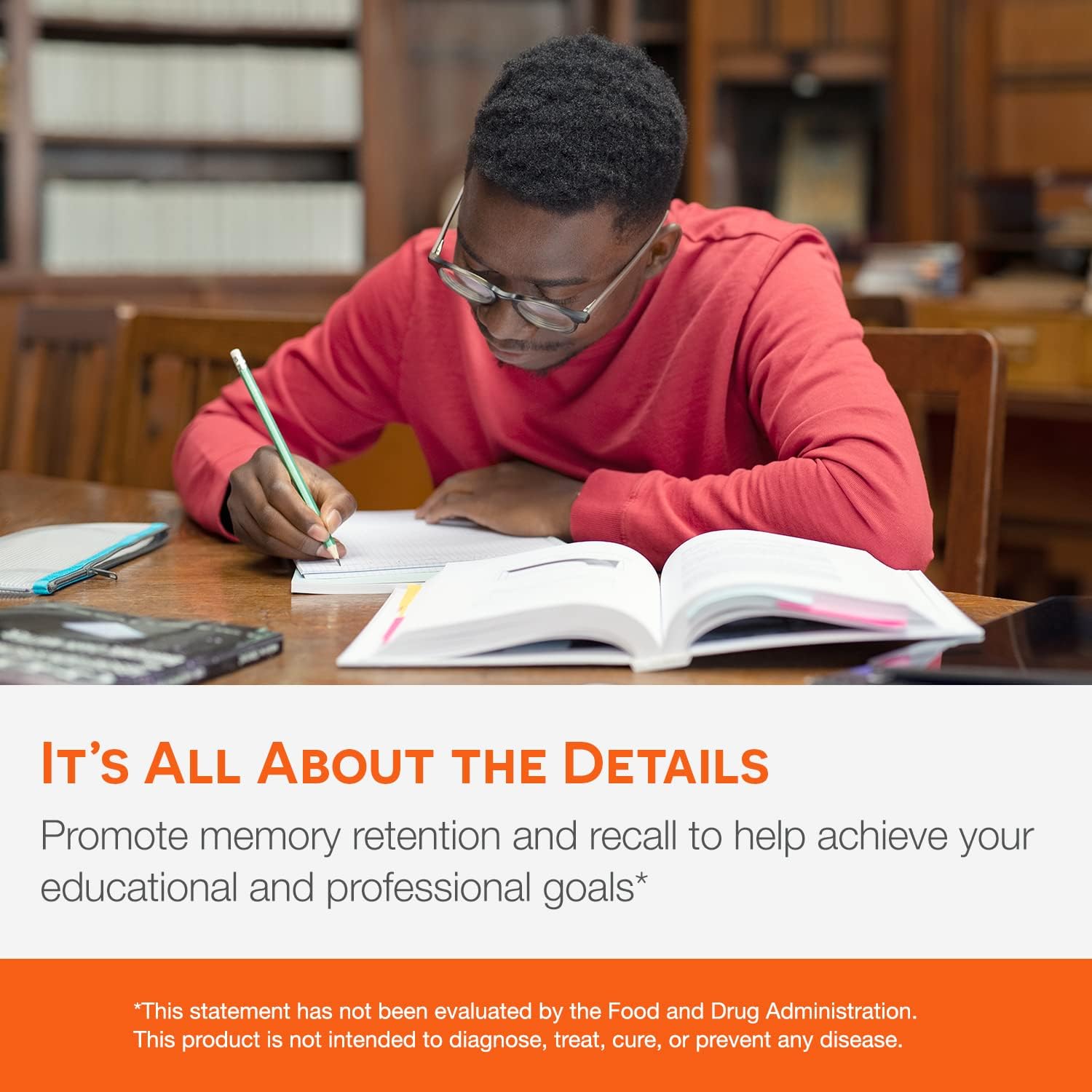 EZ Melts Dissolvable Citicoline Supplement 250 mg, Sugar-Free, 2-Month Supply : Health & Household