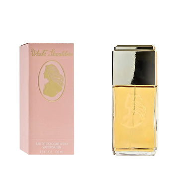 White Shoulders By Parfums International For Women 4.5 Oz Cologne Natural Spray