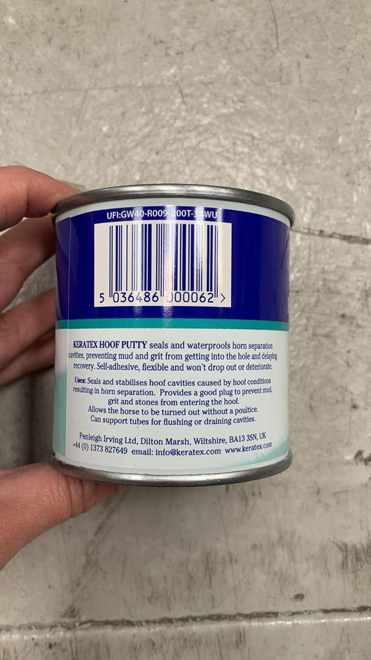 Keratex Horse Hoof Putty X Size: 200 Gm