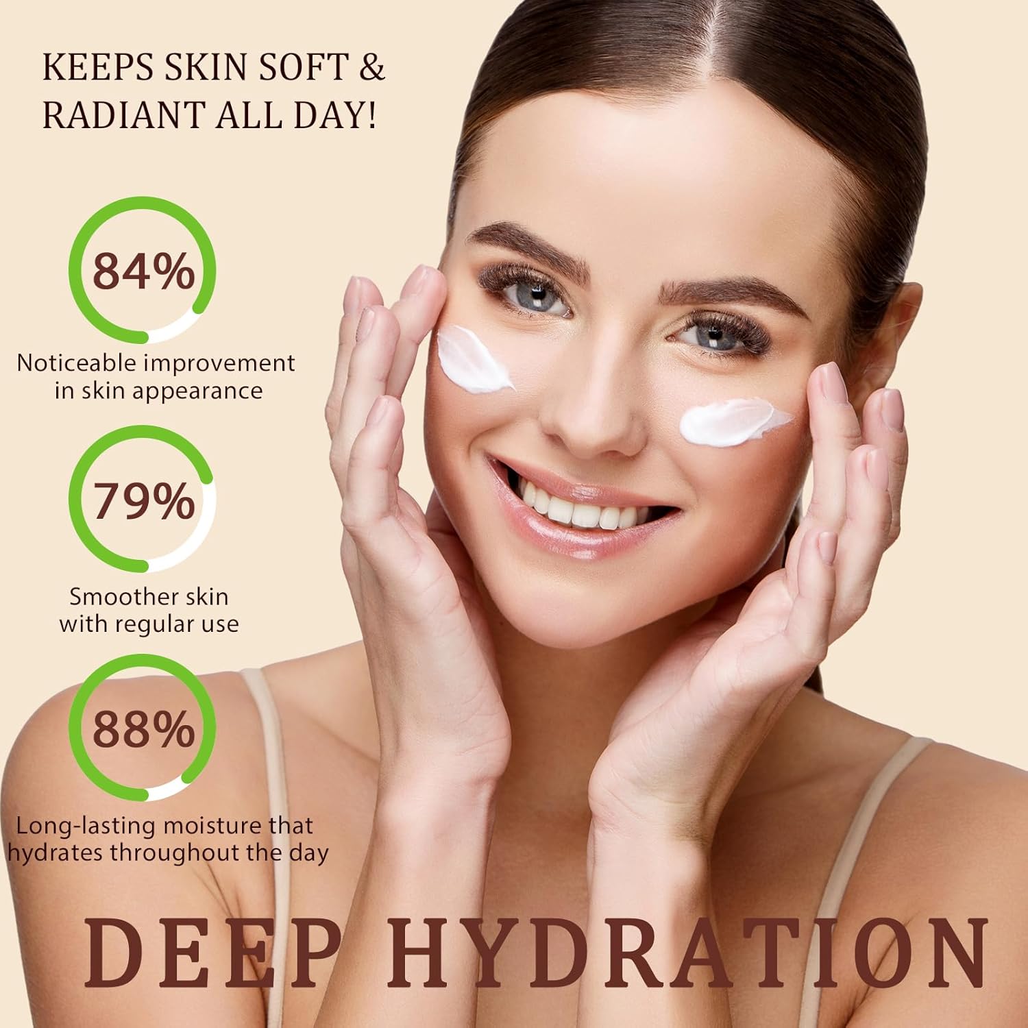 Qwsyaay Beef Tallow For Skin, Tallow Face Moisturizer, Tallow And Honey Balm, Grass-Fed Whipped Beef Tallow And Honey Cream, Deeply Moisturizing For Face & Body, Suitable For Dry & Aging Skin,4.2 Oz : Beauty & Personal Care