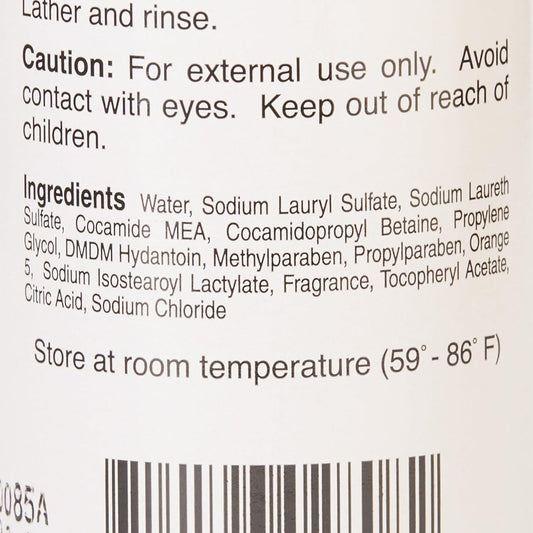 Dermarite Totalbath Skin & Hair Cleanser, Enriched With Vitamin E Moisturizing Lotion - Shampoo And Full Body Wash - 7.5 Oz., 1 Count