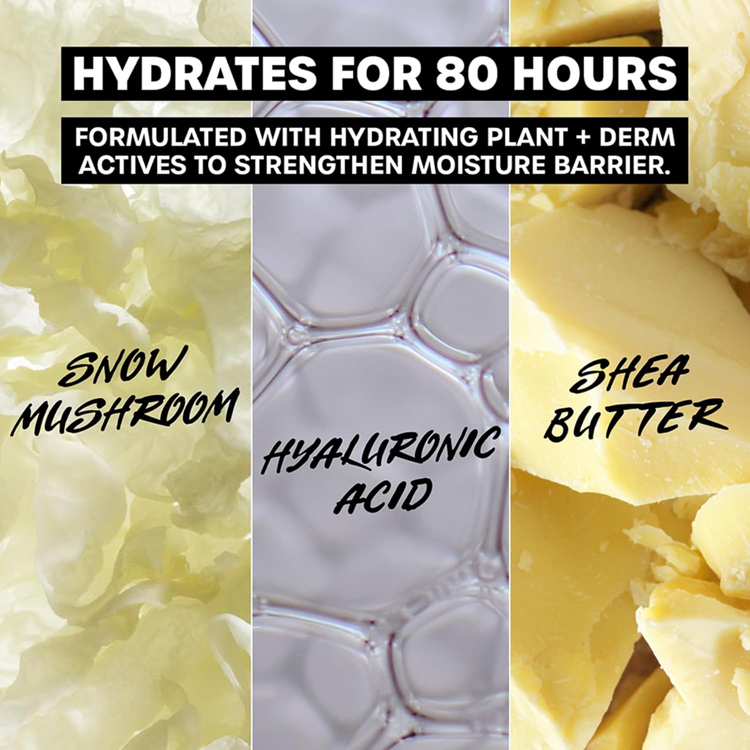 Thayers Soak Your Skin 80HR Liquid Moisturizer - Face Moisturizer with Hyaluronic Acid and Snow Mushroom - Dermatologist Tested Skin Care for Normal to Dry Skin - 75 ml : Amazon.co.uk: Beauty