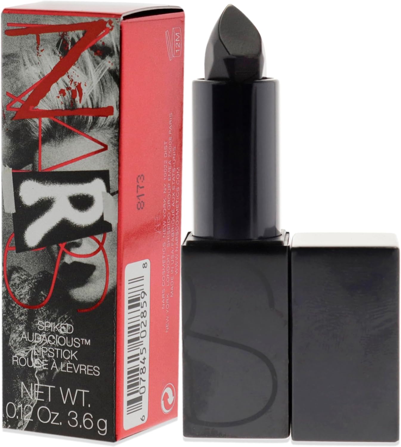 Nars Audacious Lipstick - Nancy For Women 0.12 Oz Lipstick