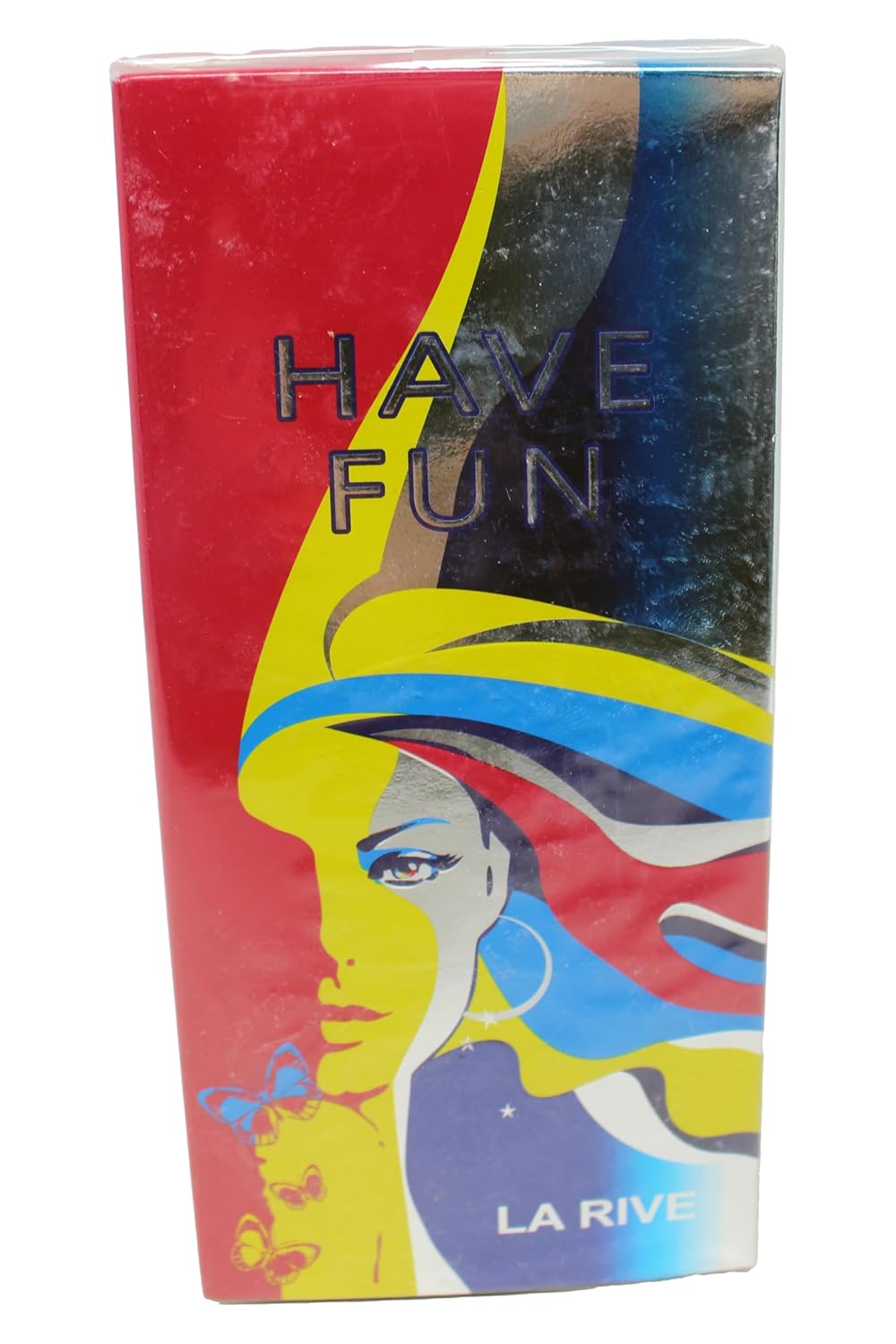 La Rive Have Fun Eau De Parfum Spray For Women, 3.0 Ounce