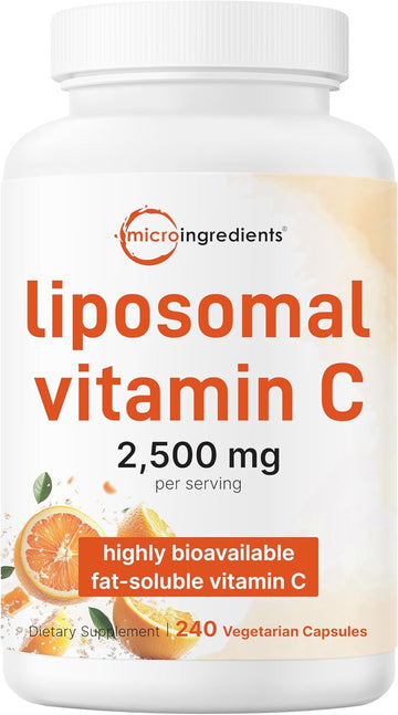Pure Vitamin C Crystal Powder (Water Soluble Vitamin C 1000Mg Per Serving), 1 Kg (2.2 Pounds), Immune Vitamins And Strong Antioxidant, Pure Ascorbic Acid Powder Supplement