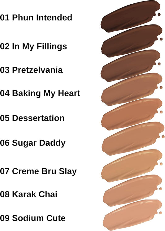 Beauty Bakerie Instabake 3-In-1 Hydrating Concealer - 010 - Butter Back Off