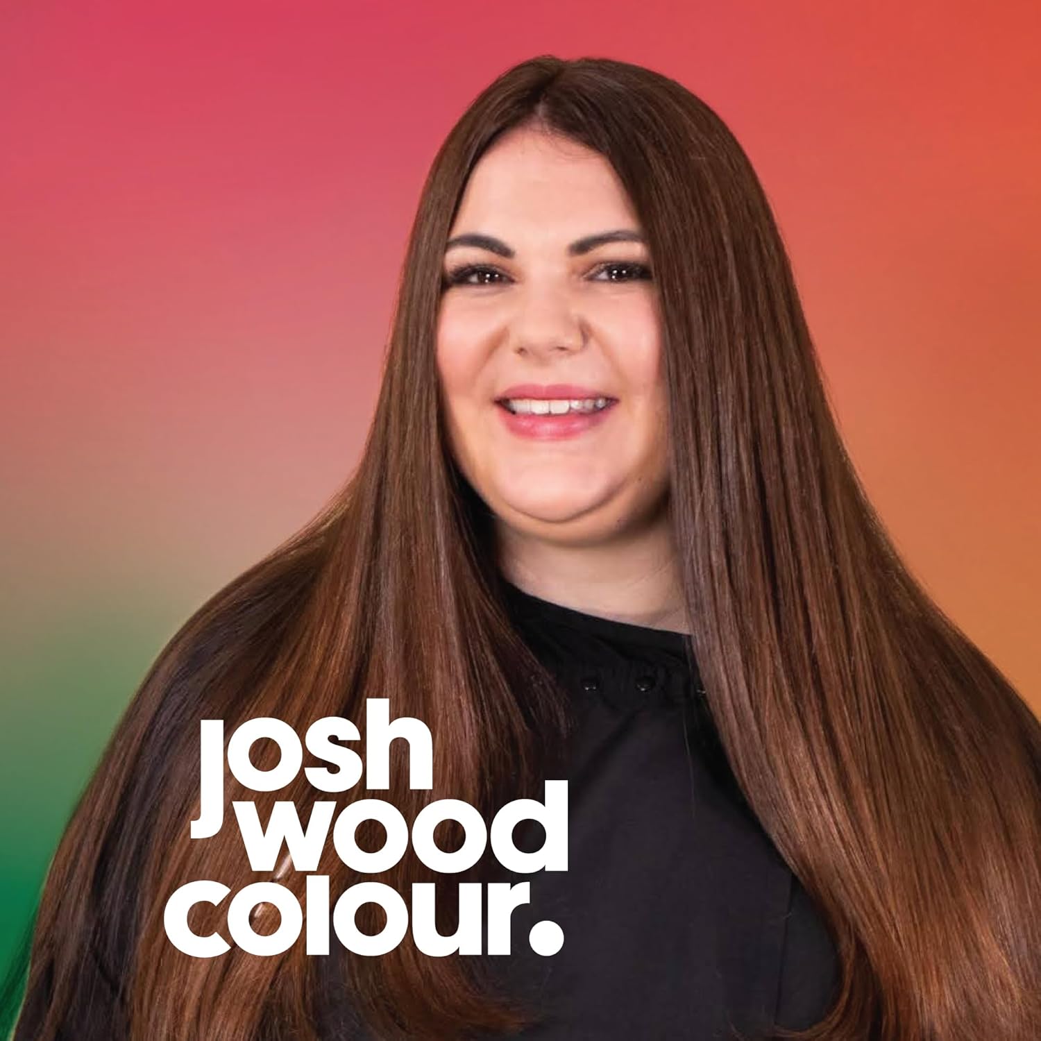 Josh Wood Colour (Dark Brown) Root Smudge with Two-Ended Brush and Mirrored Compact -Weightless Satin Powder, Non-Greasy,Non-Dye Alternative for Temporary Grey Hair Coverage, Apply to Dry Hair : Amazon.co.uk: Beauty