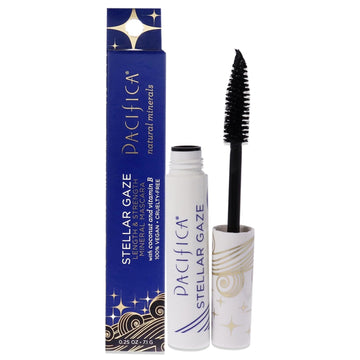 Pacifica Stellar Gaze Length & Strength Mineral Mascara (Supernova)