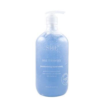 Om She Aromatherapy Moisturising Hand Wash - Lemon & Grapefruit