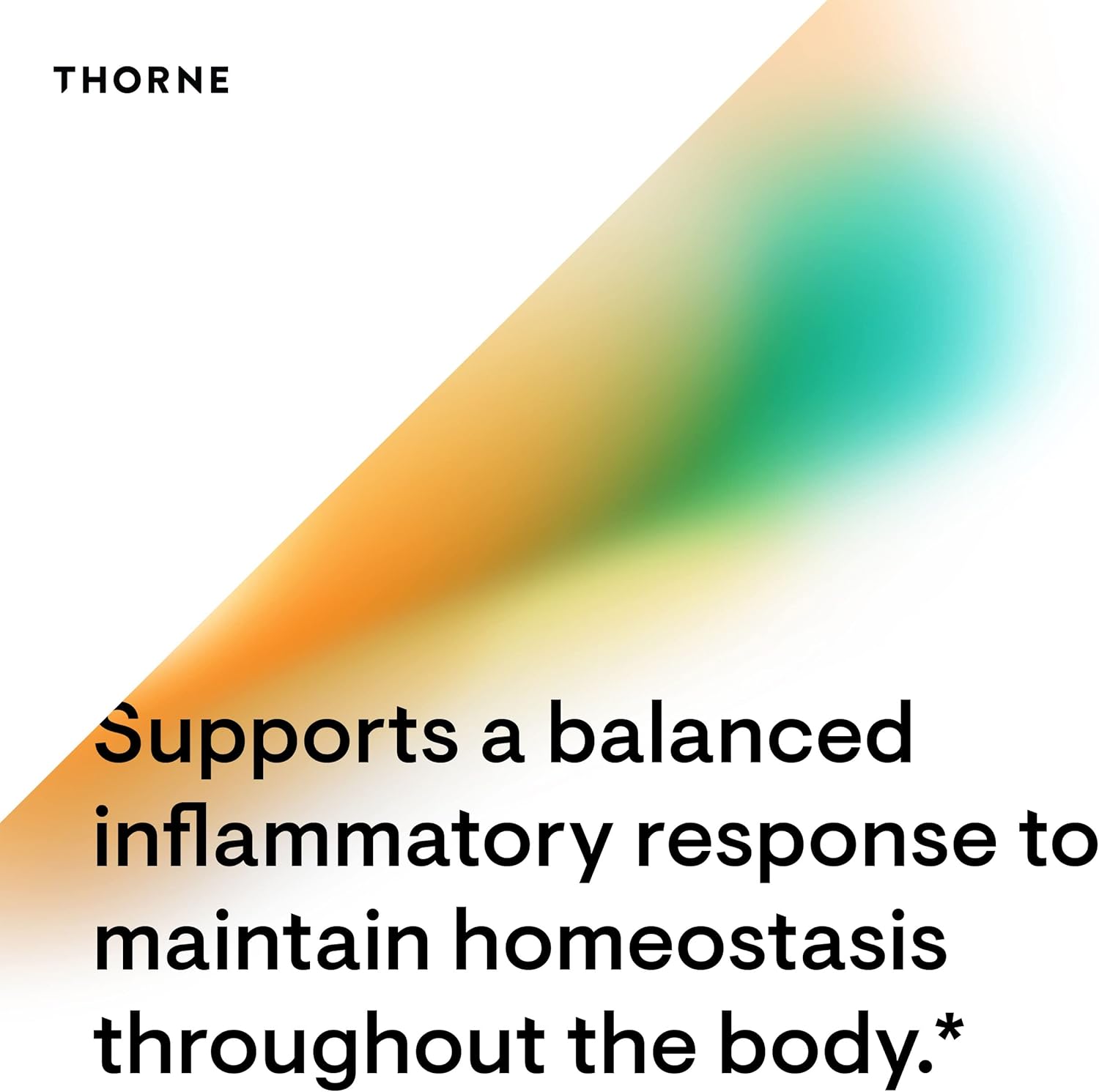 THORNE Pro-Resolving Mediators - Combines Pre-Resolving Mediators with EPA and DHA - Supports a Balanced Inflammatory Response and Healthy Brain Structure - 60 gelcaps : Health & Household