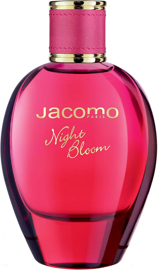 Jacomo Night Bloom For Women Edp Spray, 50 Ml