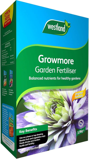 Westland Growmore Garden Fertiliser, 3.5 kg?GF6266