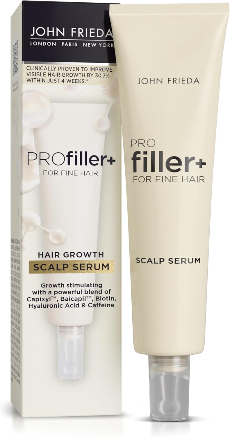 John Frieda Profiller+ Hair Growth Scalp Serum 50Ml