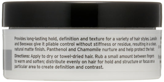 Menscience Androceuticals Hair Styling Pomade, 2 Oz