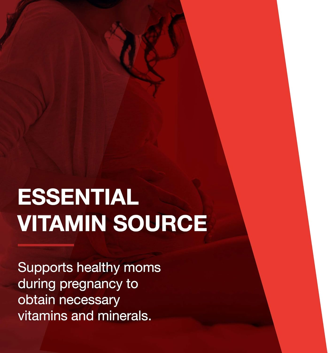 Protocol Pre-Natal Multivitamin with DHA - Ideal Pregnancy and Lactation Supplements - 90 Softgels : Health & Household