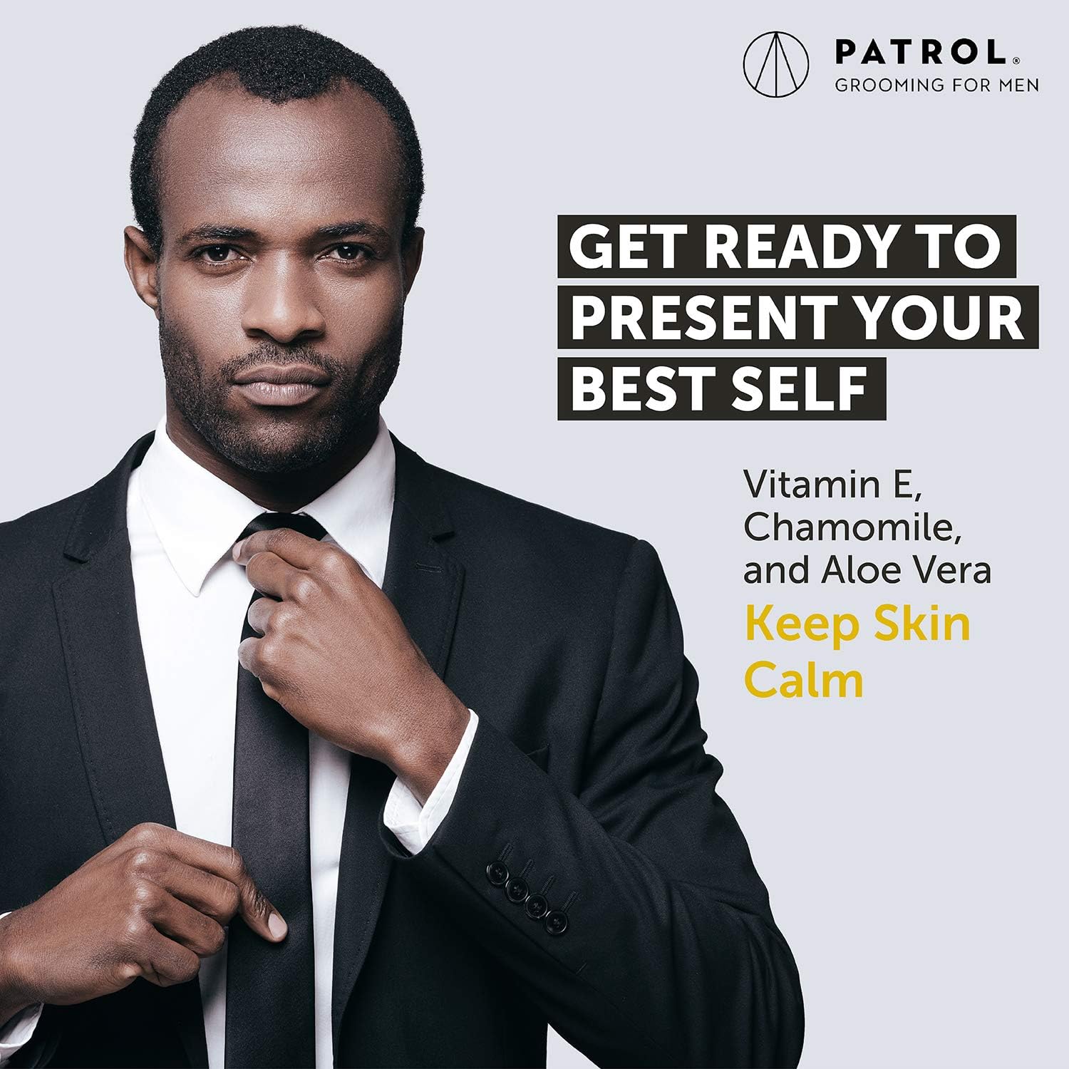 Bump Patrol Everyday Skin Moisturizer - Aloe Vera, Vitamin E, Chamomile Guards Against Razor Bumps, Ingrown Hairs - 1.68 Ounces : Beauty & Personal Care