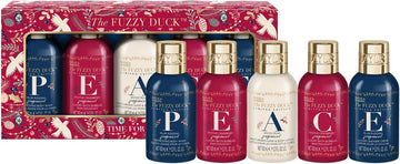 Baylis & Harding The Fuzzy Duck Winter Wonderland Time For Peace Gift Set - Vegan Friendly
