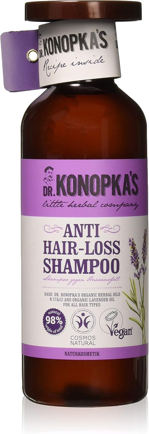 Dr.Konopka'S Anti Hair-Loss Shampoo, 500 Ml
